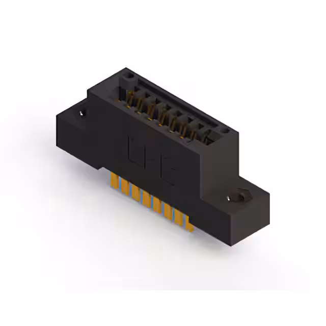 895-016-500-207 EDAC Inc.  Edgeboard Connectors